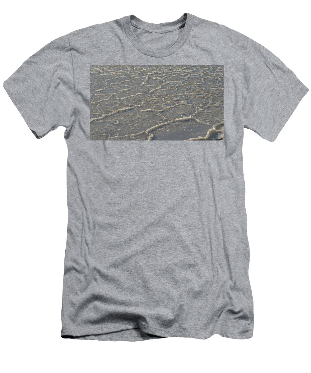 Pancake Ice James Petersen T-Shirt
