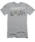 Pancake Ice Randy Kostichka T-Shirt