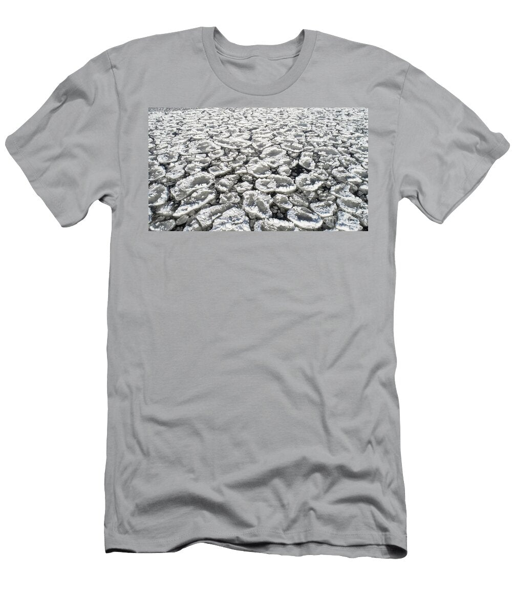 Pancake Ice Randy Kostichka T-Shirt
