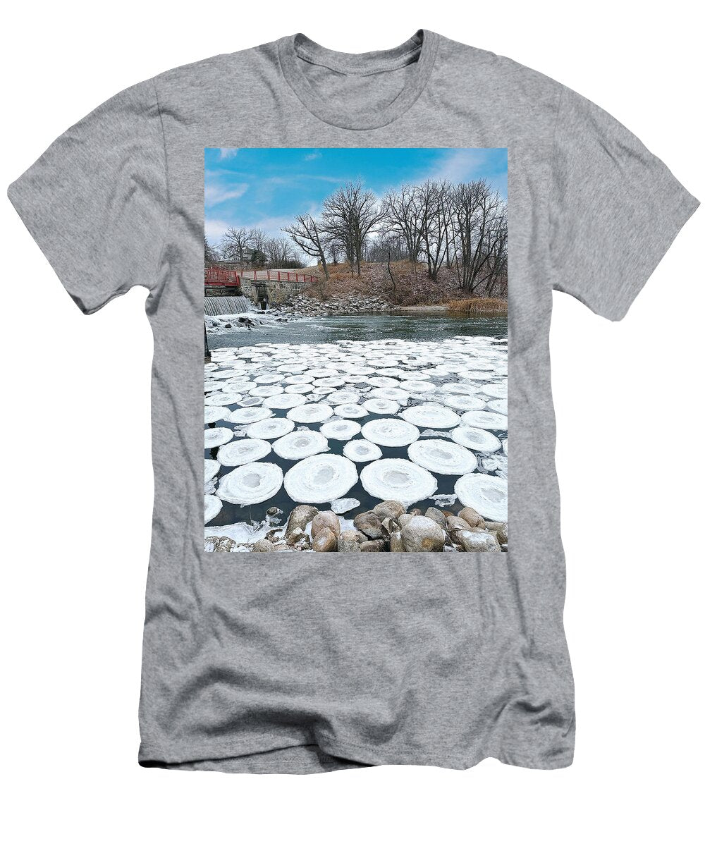 Pancake Ice Sharon Kotula T-Shirt