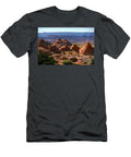 Pancake Layers of Geocones in Tuba City Arizona Wernher Krutein T-Shirt