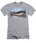 Pancake Parking At Snoqualmie Pass Tom Cochran T-Shirt