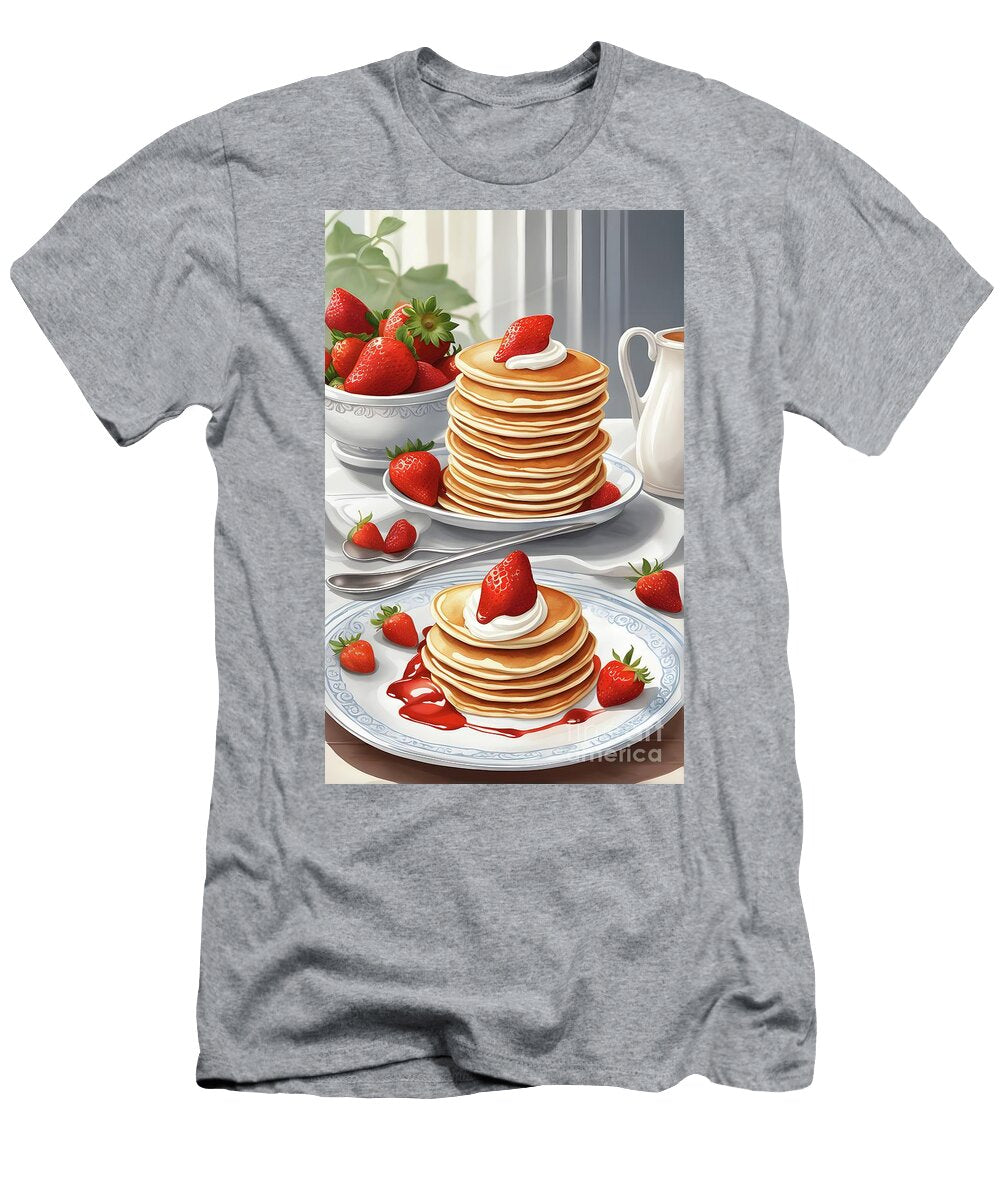 Pancake Parlour Sen Tinel T-Shirt