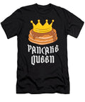 Pancake Queen Pancake and Pajamas Sleepover Pancakes Eq Designs T-Shirt