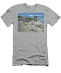 Pancake Rock Alan Turley T-Shirt