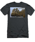 Pancake Rocks and Tasman Sea Sally Weigand T-Shirt