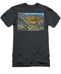 Pancake Rocks At Punakaiki New Zealand South Island Matthew Drinkall T-Shirt