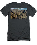 Pancake Rocks At Punakaiki on Westcoast of New Zealand Patricia Hofmeester T-Shirt