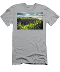 Pancake Rocks Blowholes New Zealand Augustine Ng T-Shirt