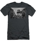 Pancake Rocks Christian Heeb T-Shirt