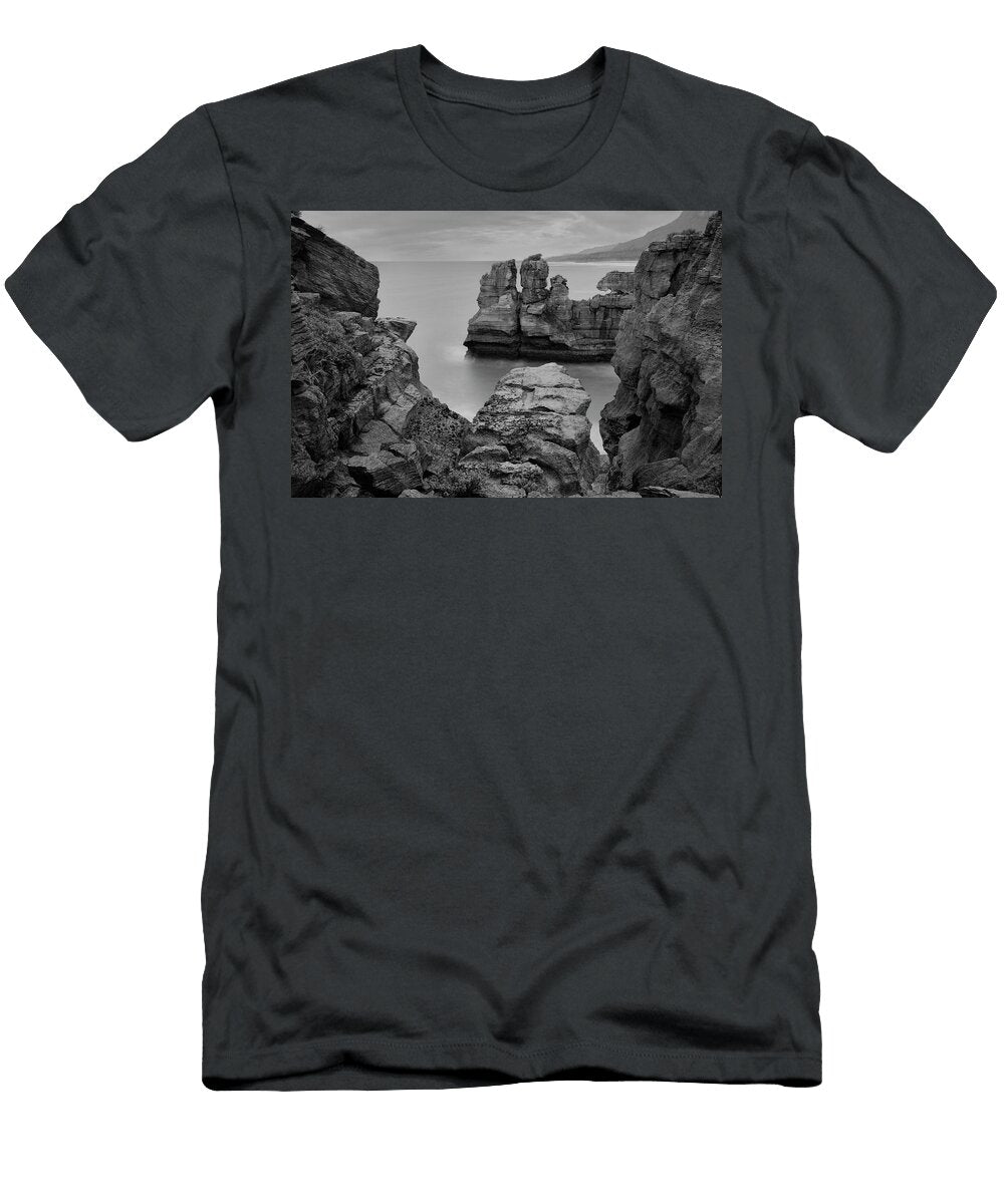 Pancake Rocks Christian Heeb T-Shirt