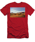 Pancake Rocks Gloria Richard Maschmeyer T-Shirt