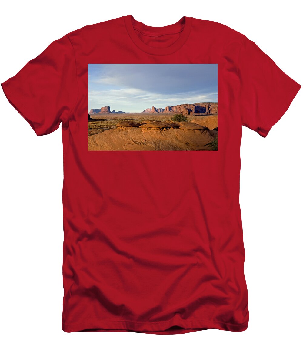 Pancake Rocks Gloria Richard Maschmeyer T-Shirt