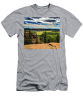 Pancake Rocks Marissa Wolff T-Shirt