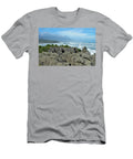 Pancake Rocks Megan Martens T-Shirt