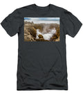 Pancake Rocks New Zealand Cindi Alvarado T-Shirt