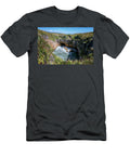 Pancake Rocks New Zealand Joan Carroll T-Shirt