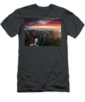 Pancake Rocks New Zealand Photography By Ko T-Shirt
