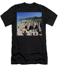 Pancake Rocks Paparoa Np New Zealand Konrad Wothe T-Shirt
