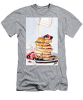 Pancake Stack Aishwarya Kanvinde T-Shirt
