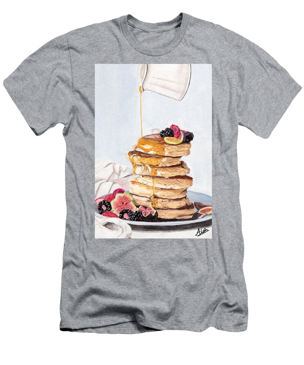 Pancake Stack Aishwarya Kanvinde T-Shirt