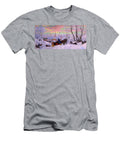 Pancake Tuesday Butter Week or Crepe Week Boris Mihailovich Kustodiev T-Shirt