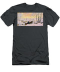 Pancake Week 1916 Boris Kustodiev T-Shirt