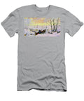 Pancake Week Boris Kustodiev T-Shirt