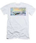 Pancake Week Boris Kustodiyev T-Shirt