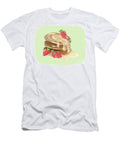 Pancake with Strawberry and Honey Chavisa Hirunpruck T-Shirt