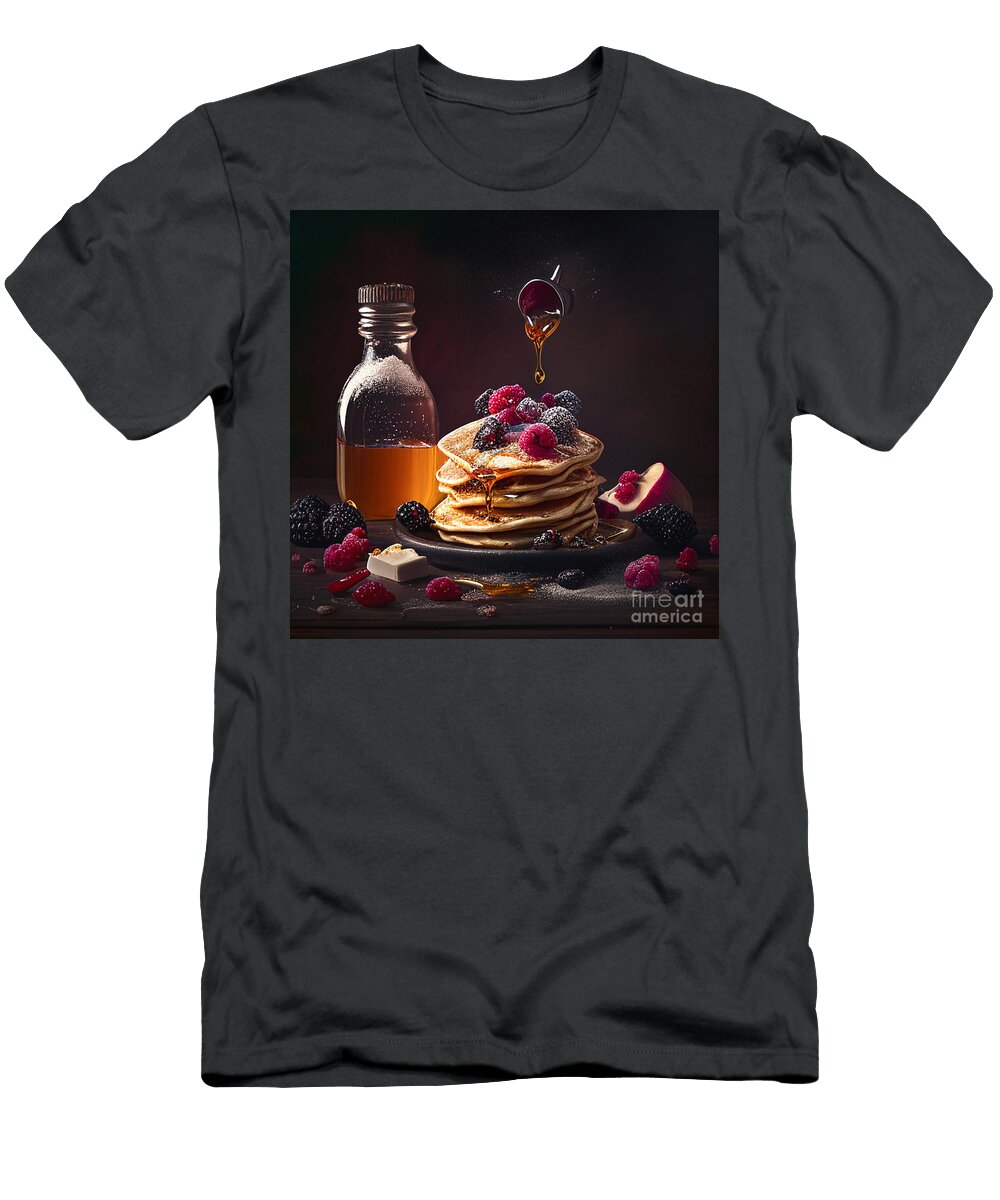 Pancakes 2 Binka Kirova T-Shirt