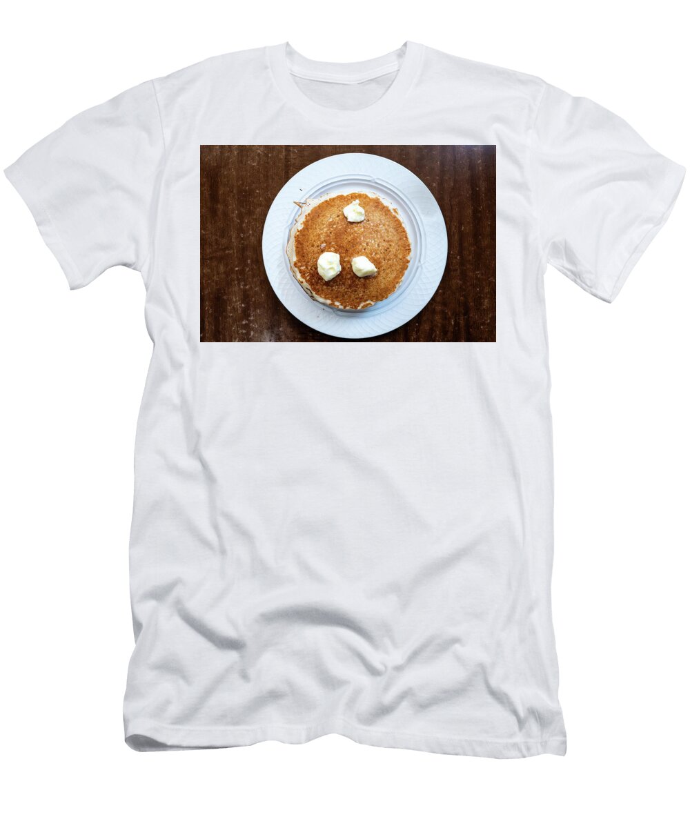Pancakes Alexander Farnsworth T-Shirt