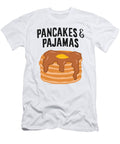 Pancakes and Pajamas Sleepover Morning Pancakes Eq Designs T-Shirt