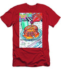 Pancakes and Syrup Thomas Omara T-Shirt