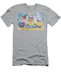 Pancakes Berry Bowl and Honey Jar Kiruthika S T-Shirt