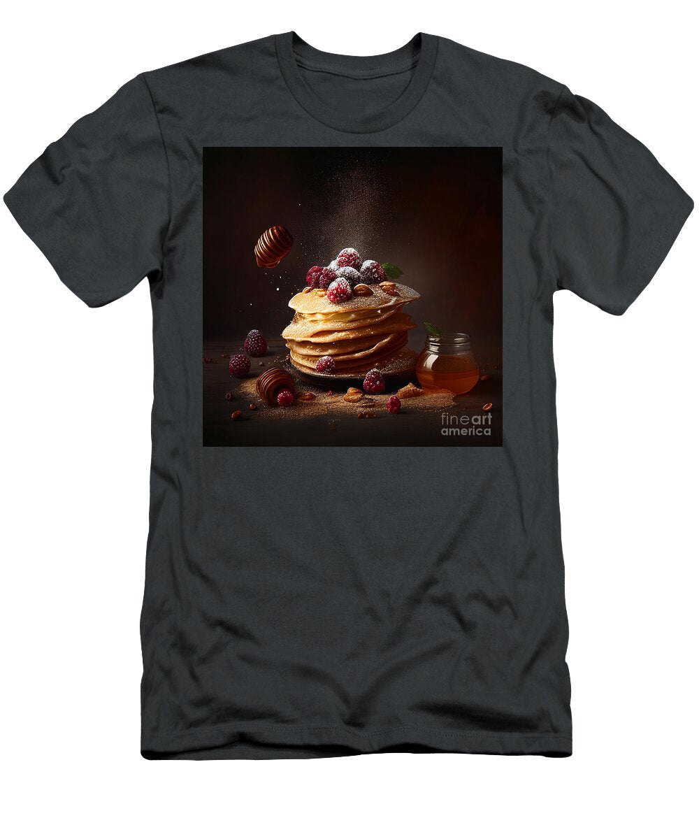 Pancakes Binka Kirova T-Shirt
