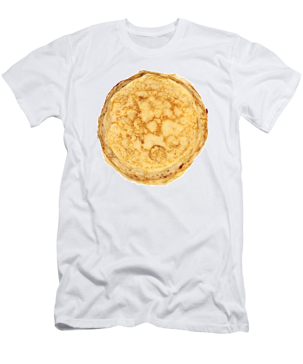 Pancakes Boyan Dimitrov T-Shirt