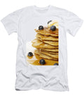 Pancakes Donald Erickson T-Shirt