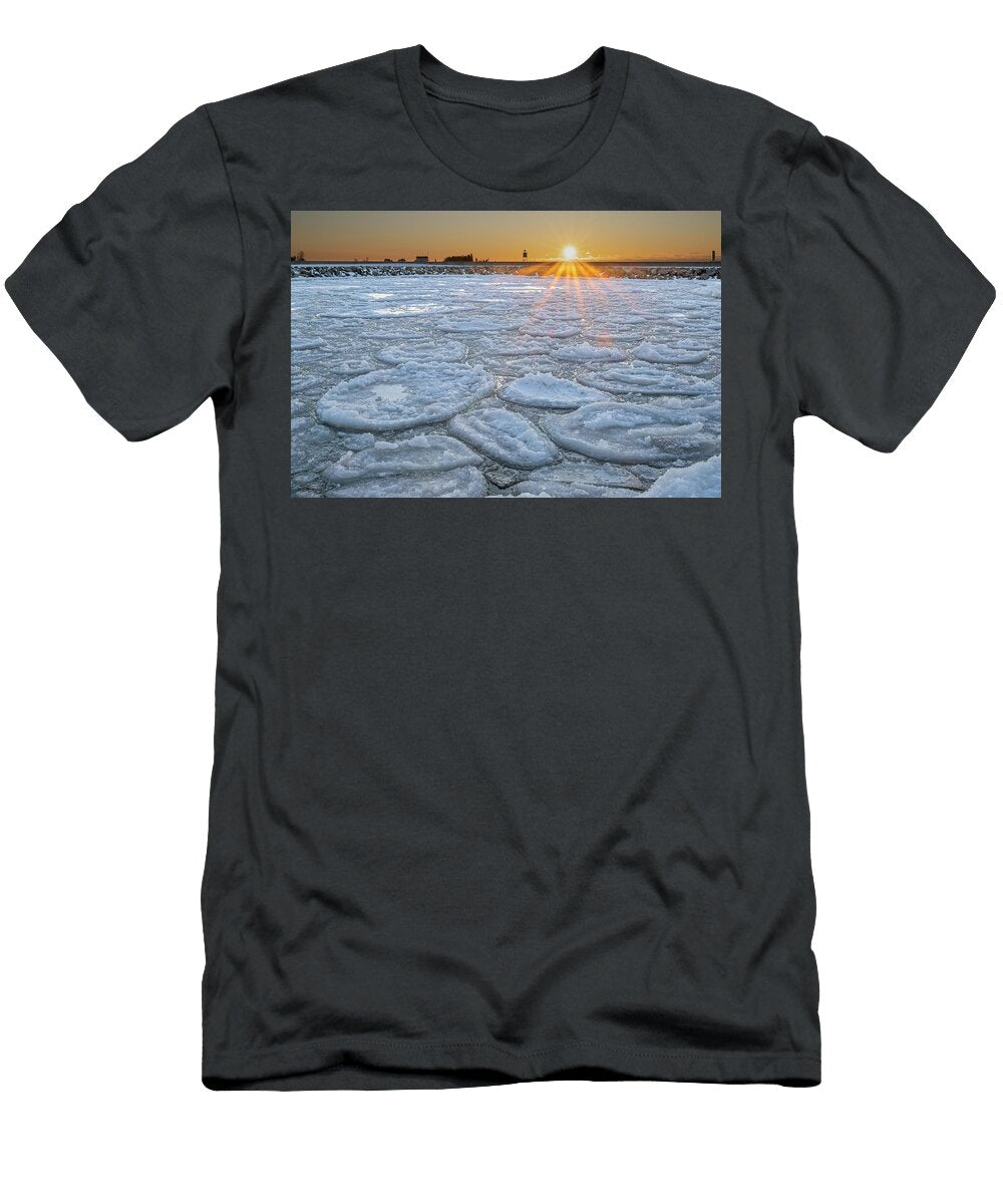 Pancakes for Breakfast Donald Tredinnick T-Shirt