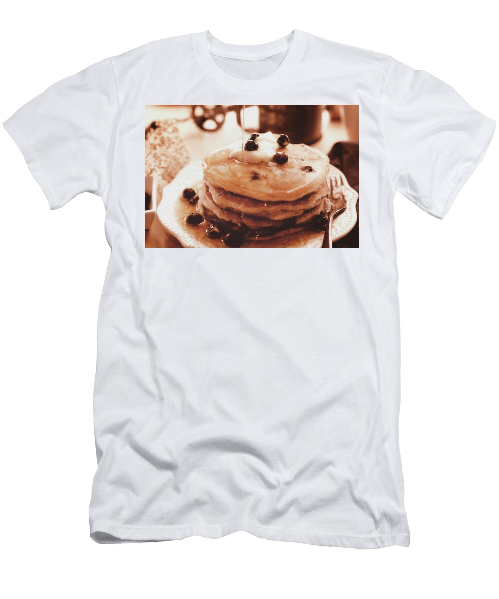 Pancakes From the Past Marnie Patchett T-Shirt
