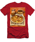 Pancakes James Huntley T-Shirt