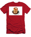 Pancakes Jim Martin T-Shirt