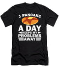 Pancakes Jonathan Kraske T-Shirt