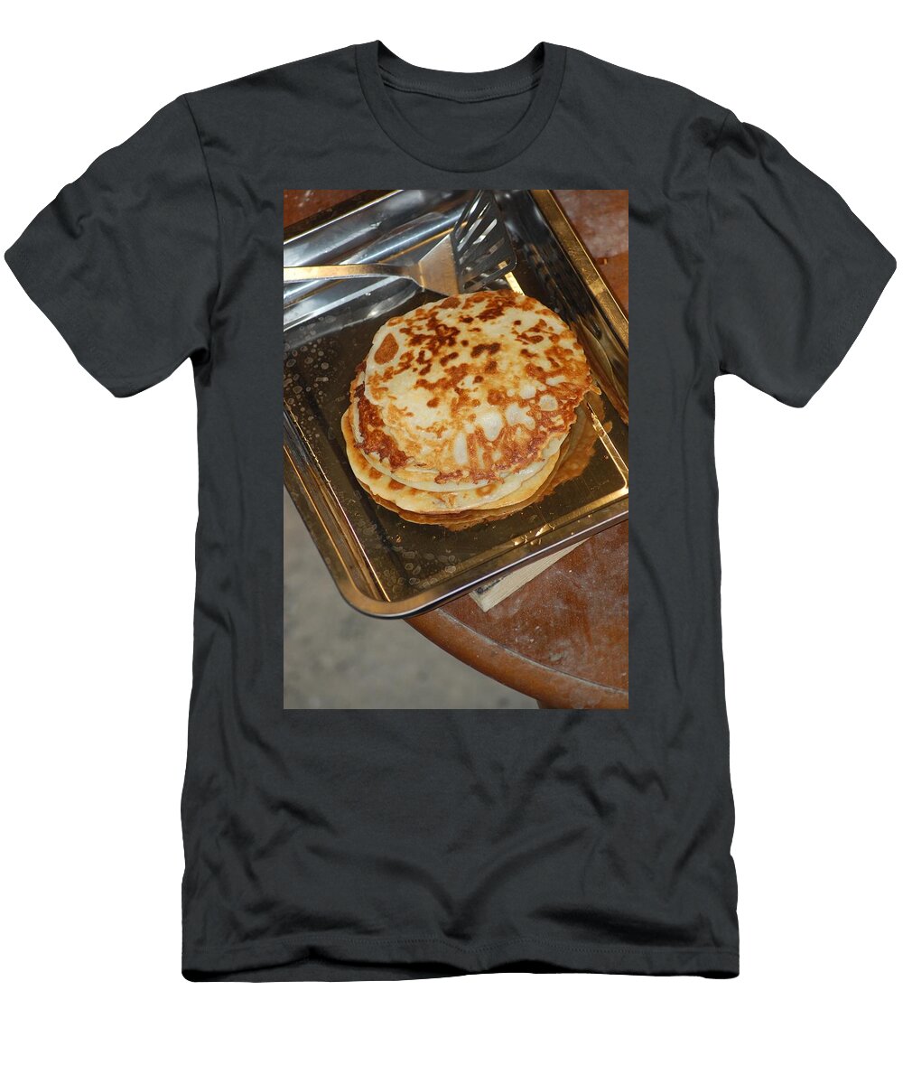Pancakes Lenka Rottova T-Shirt