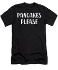Pancakes Please Jane Keeper T-Shirt