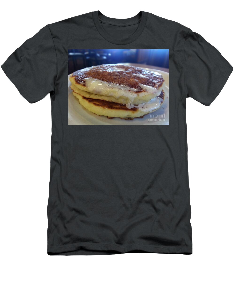 Pancakes Sean Jamieson T-Shirt