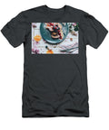 Pancakes with Berries Mona Master Art T-Shirt