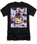 Pancakes with Chocolate Sauce Daniela Ruppert T-Shirt