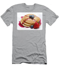 Pancakes with Fruit Donald Erickson T-Shirt