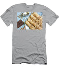Pancakes with Honey Chocolate and Nuts Alsouf T-Shirt